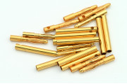 2mm Gold Connectors